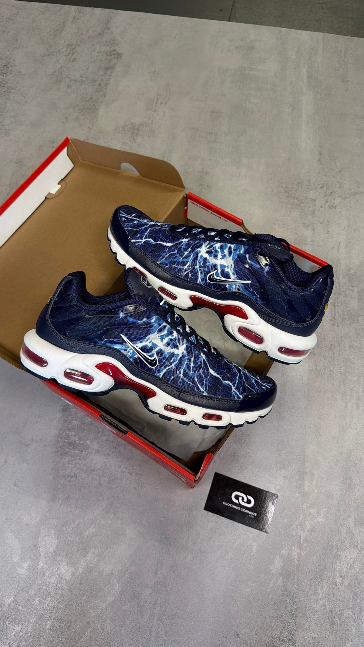 Nike Air Max TNs 'Eclair Lightning'