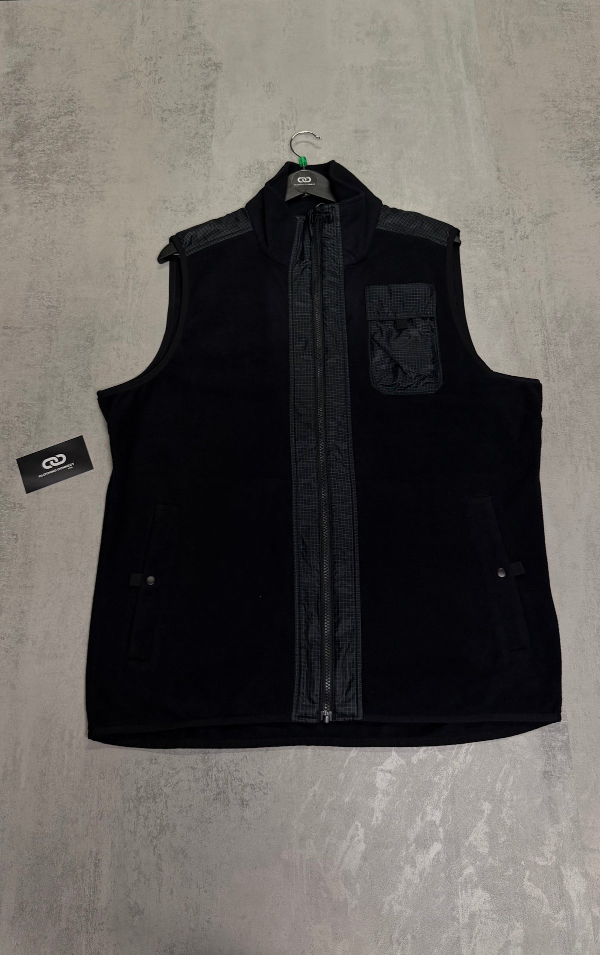 ASICS Gilet 'Black'