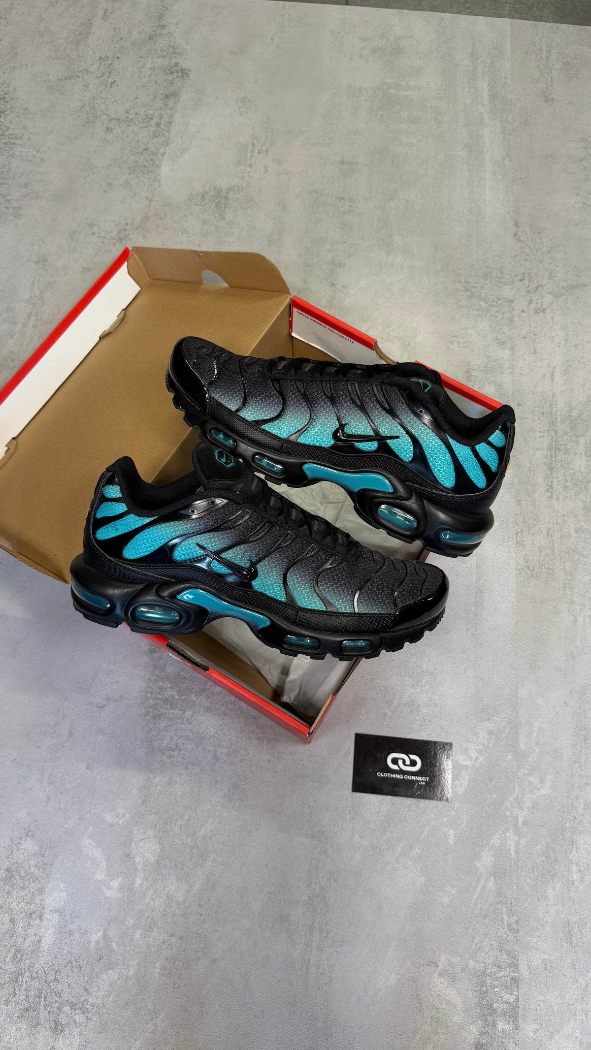Nike Air Max TNs 'Dusty Cactus'