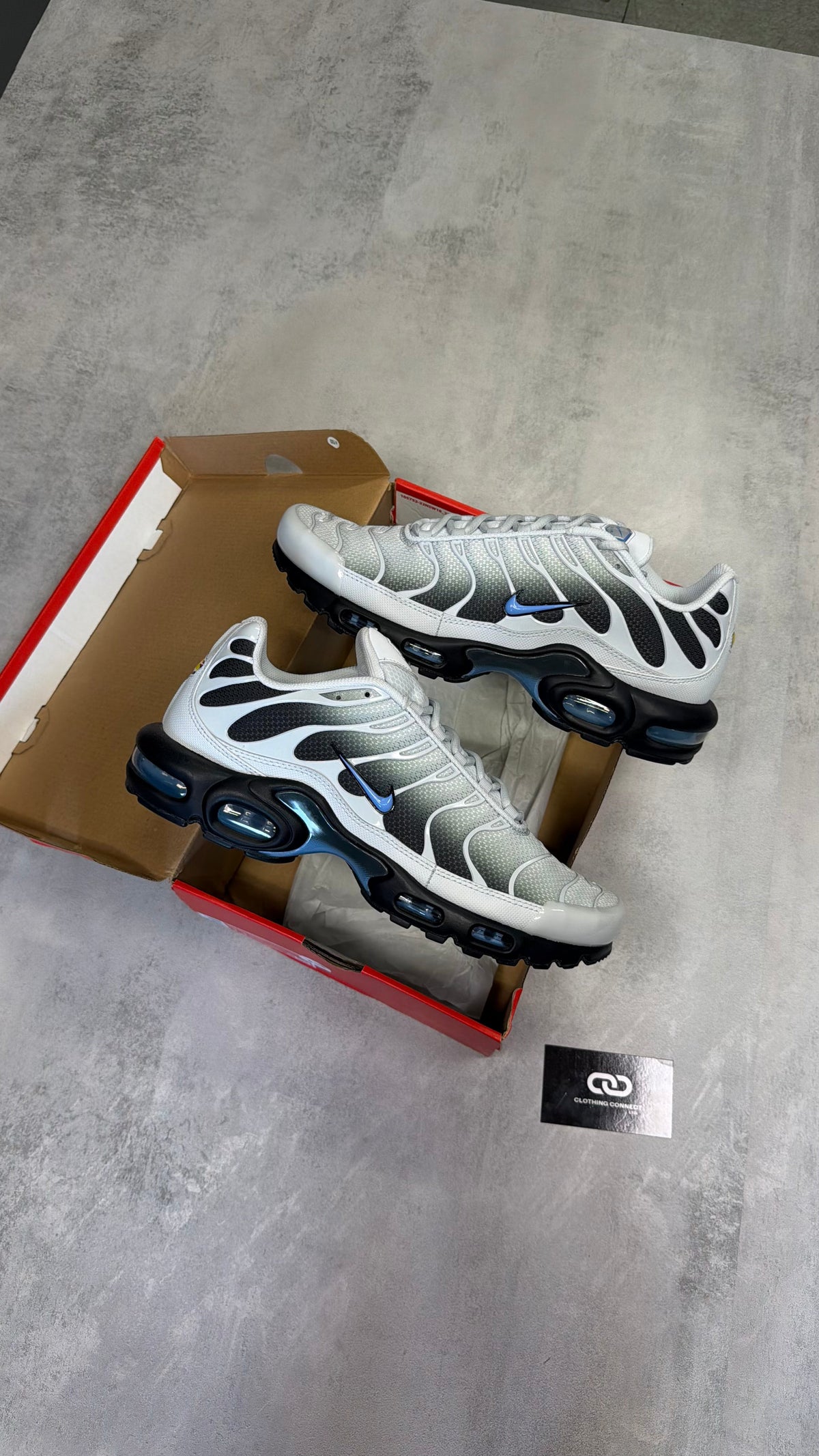 Nike Air Max TNs 'University Blue'