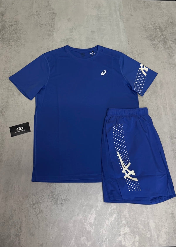 ASICS ICON 'Cobalt Blue'