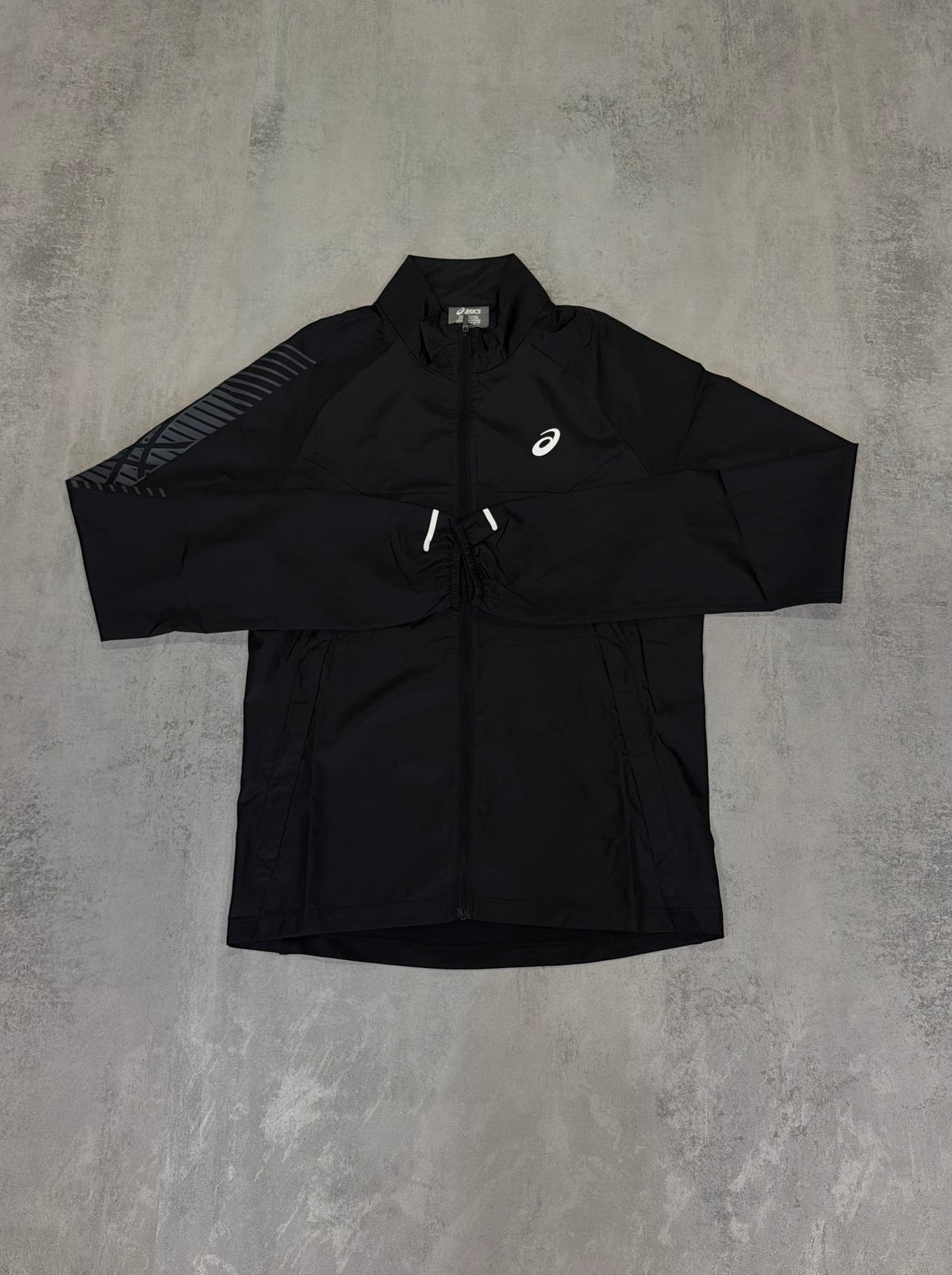 ASICS ICON Jacket 'Black'