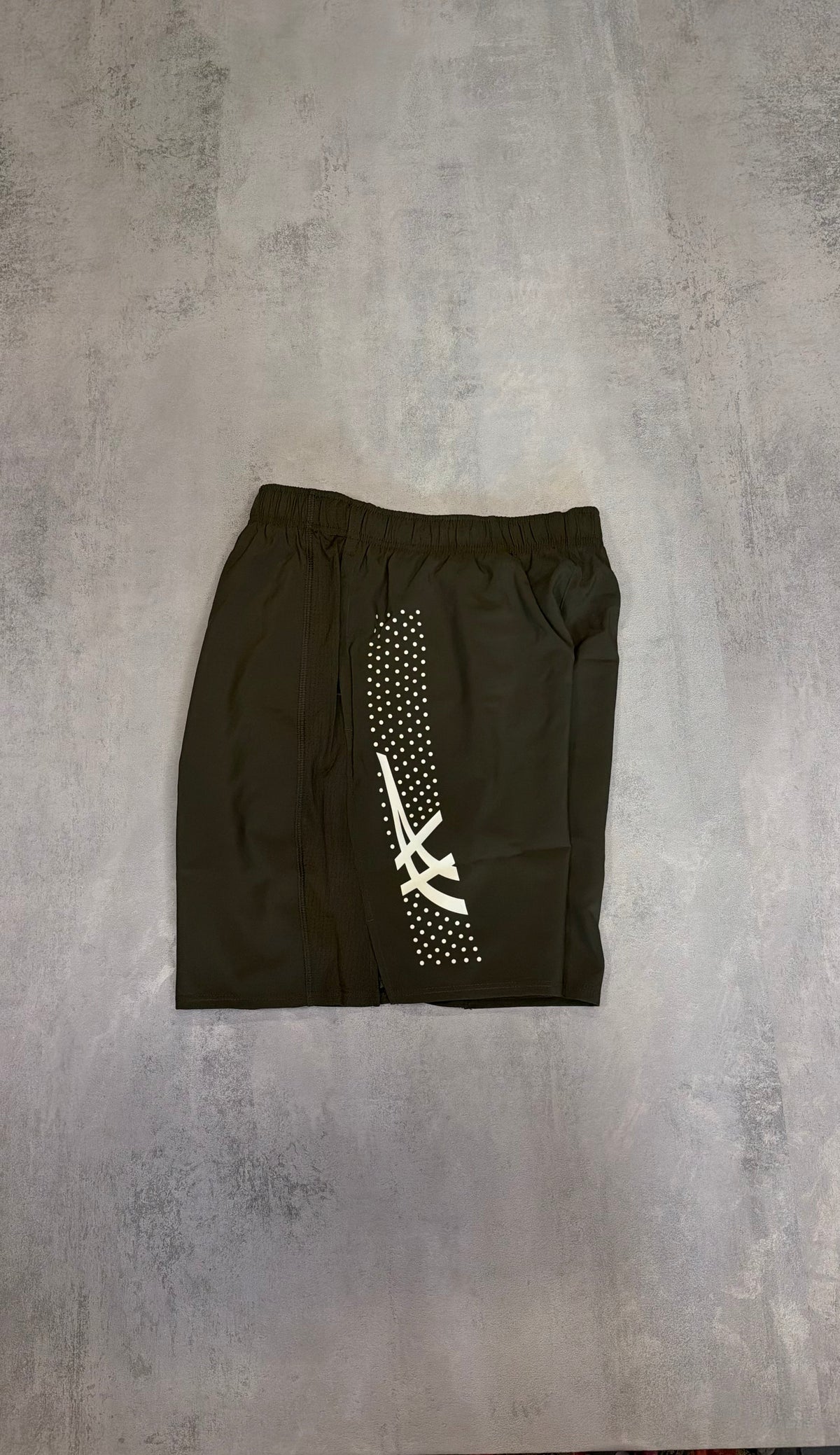 ASICS ICON Shorts 'Khaki'
