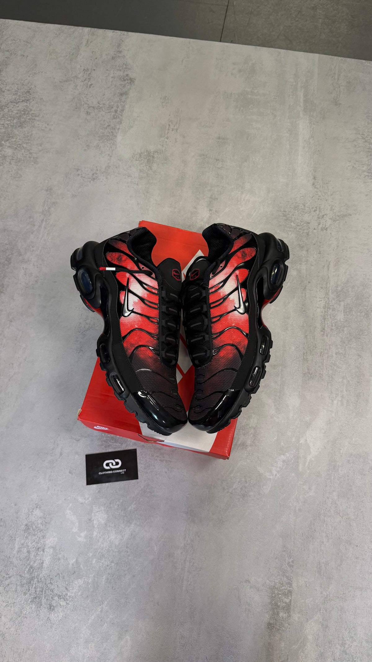 Nike Air Max TNs 'Flairemax'