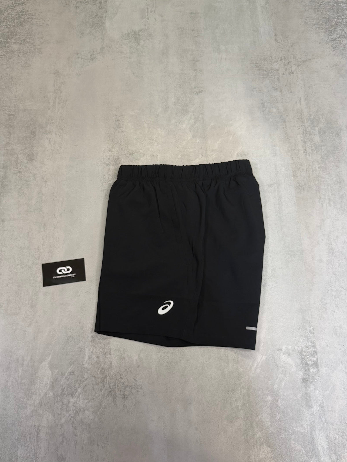 ASICS 5" Shorts 'Black'