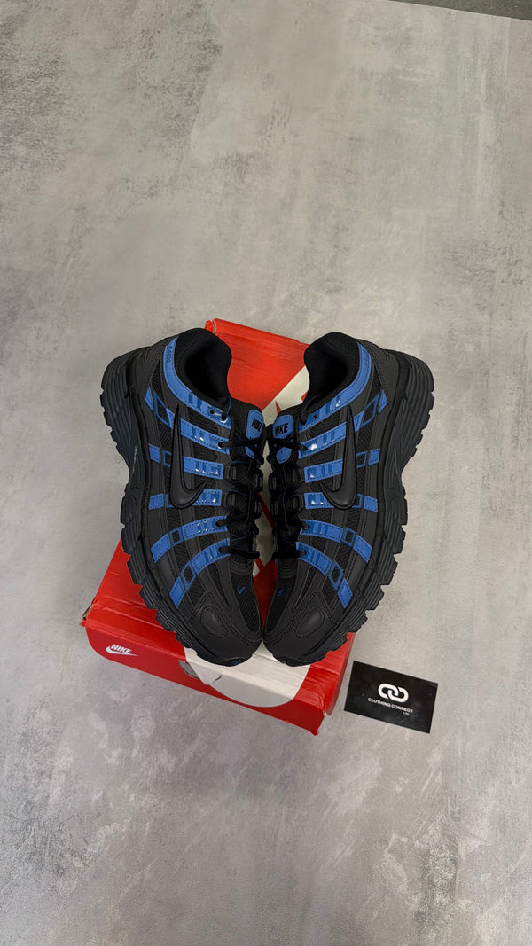 Nike P-6000 SE 'Court Blue Anthracite'