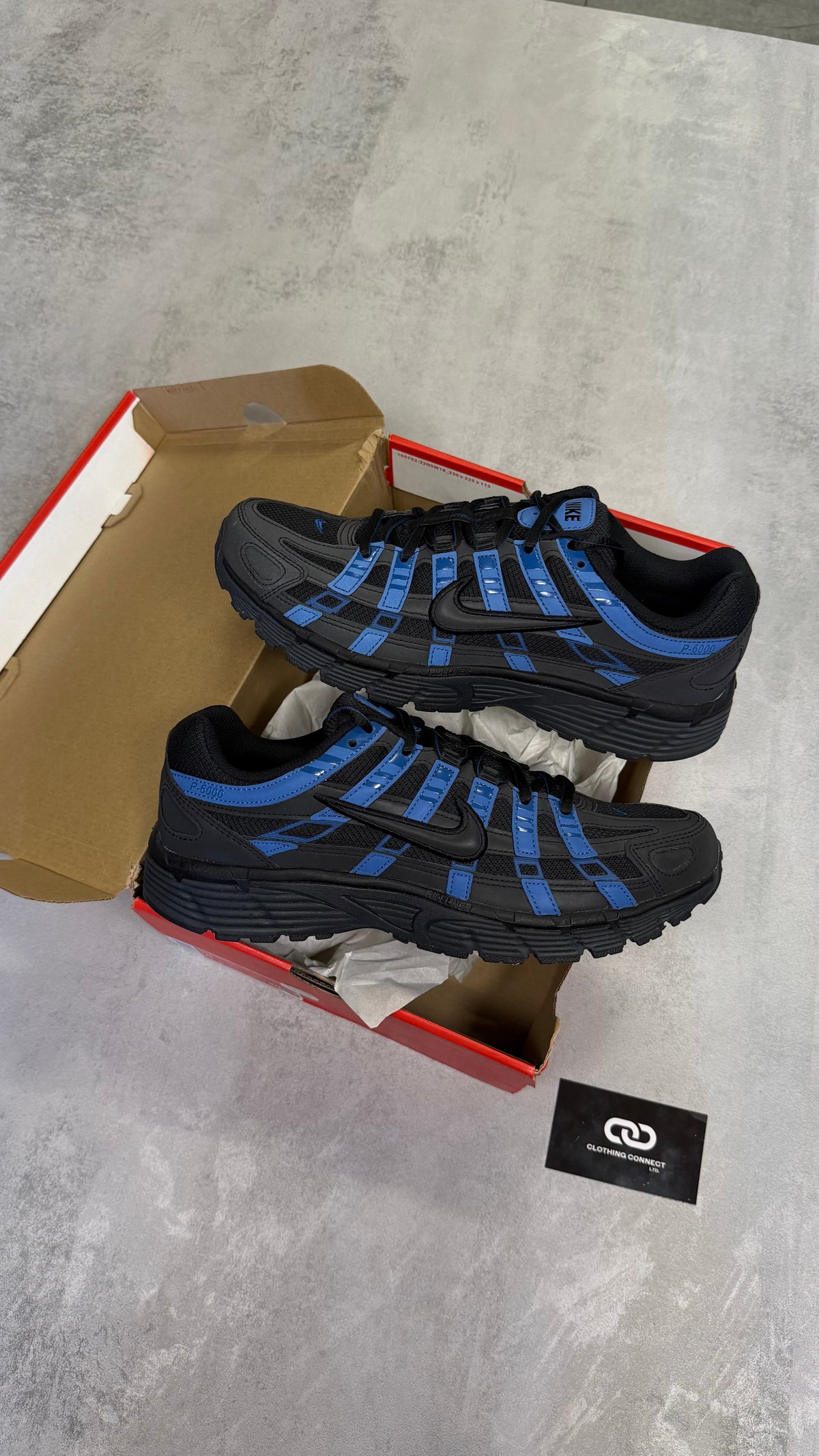 Nike P-6000 SE 'Court Blue Anthracite'