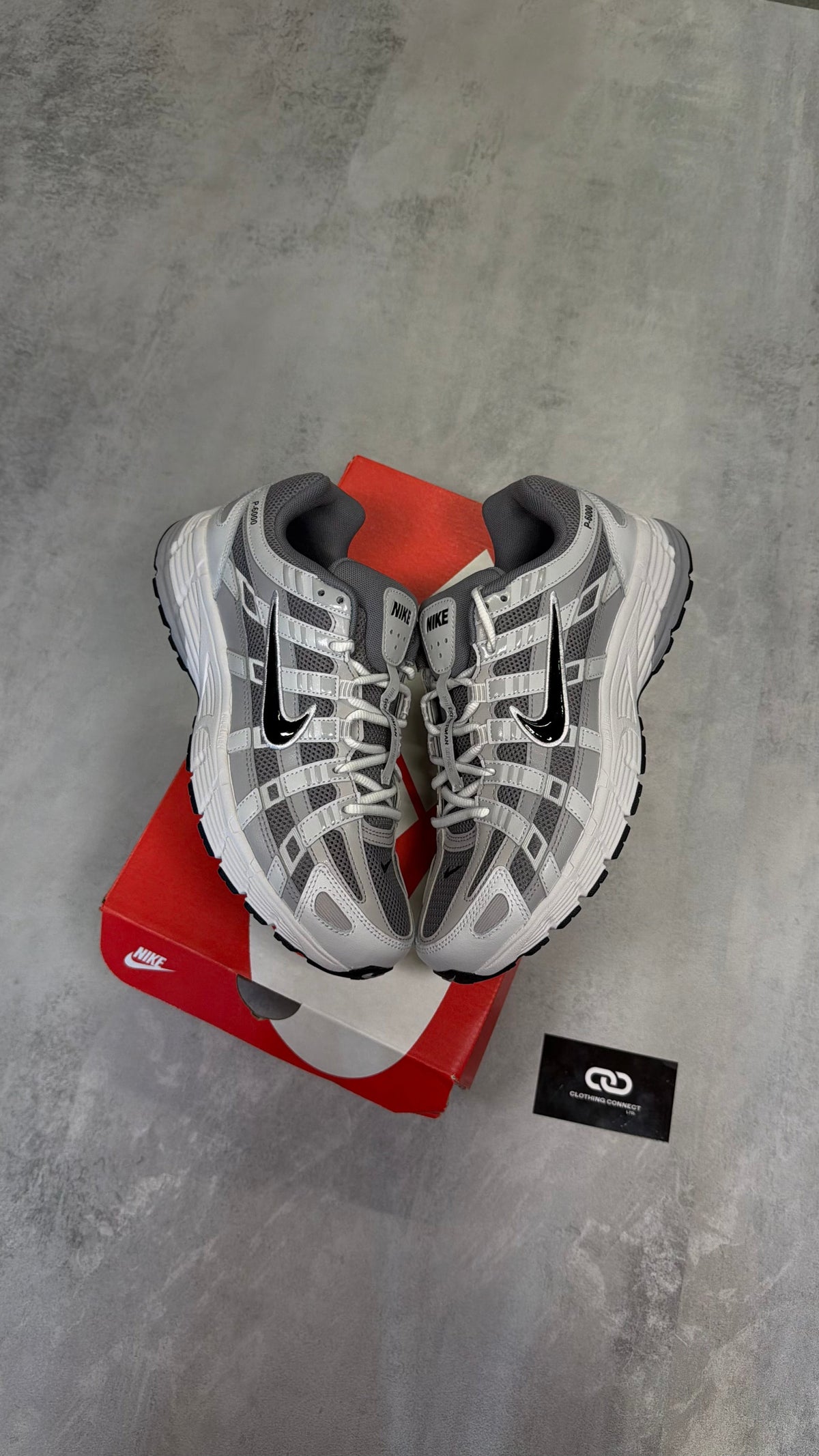 Nike P-6000 'Grey'
