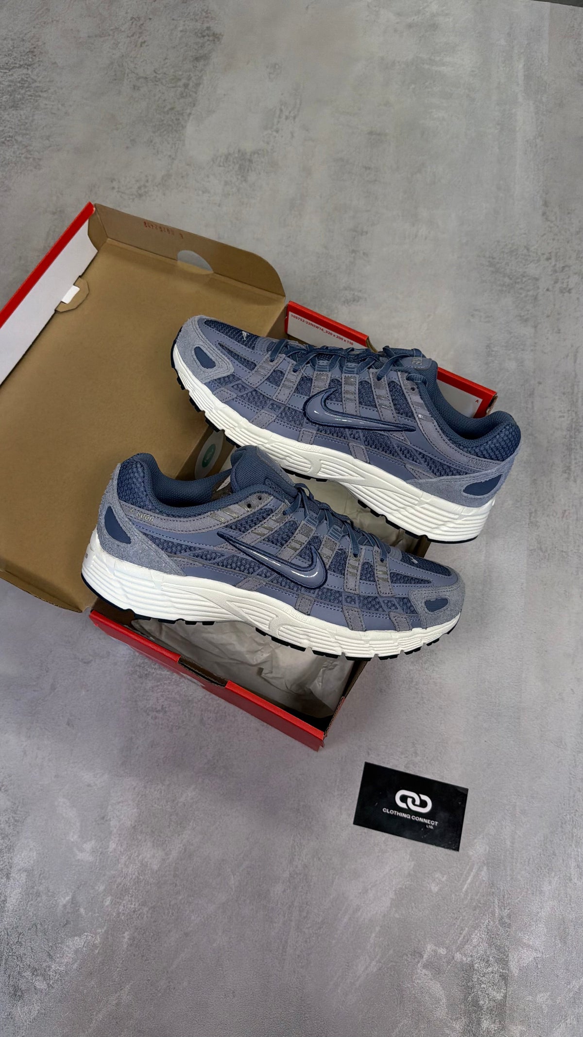 Nike P-6000 'Denim'