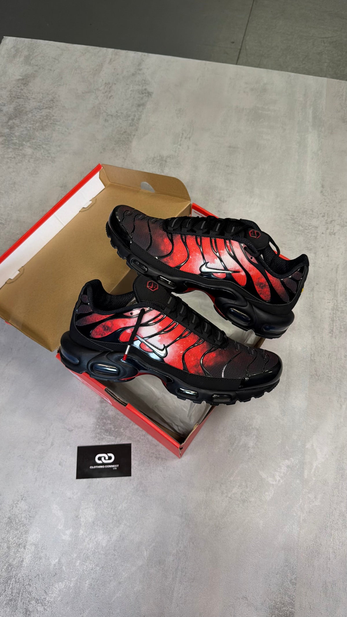 Nike Air Max TNs 'Flairemax'