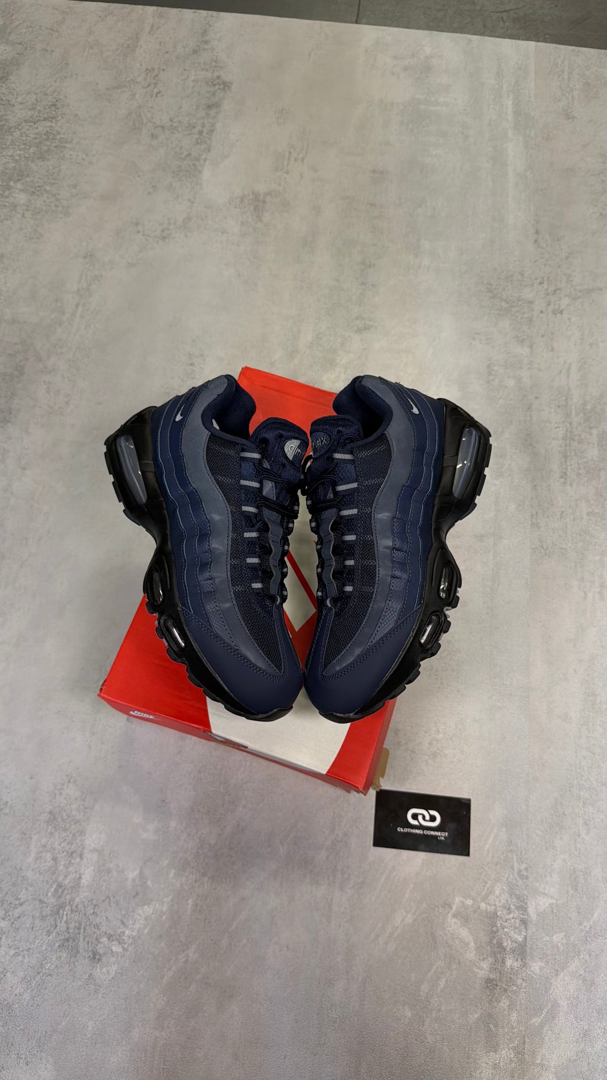 Nike Air Max 95 'Navy