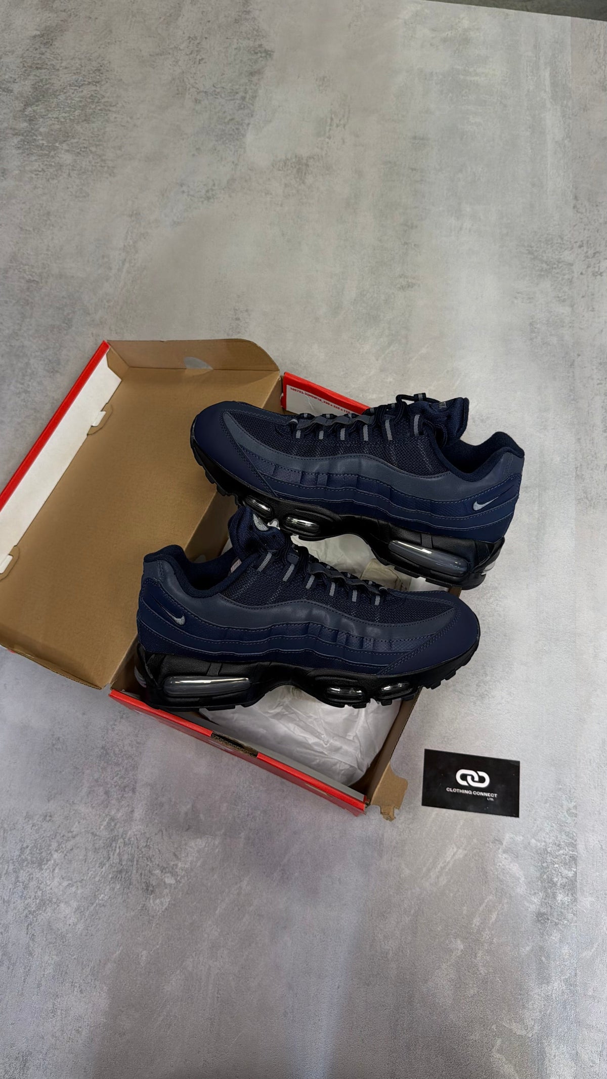 Nike Air Max 95 'Navy