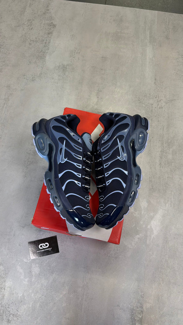 Nike Air Max TNs 'Obsidian Aluminium'