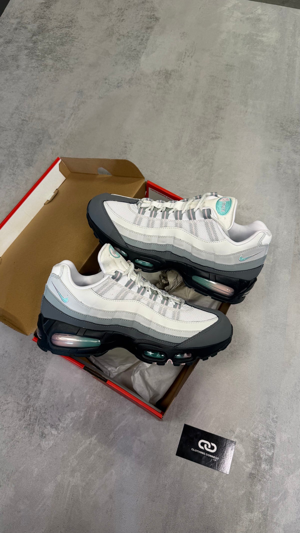 Nike Air Max 95 'Pink Apple'