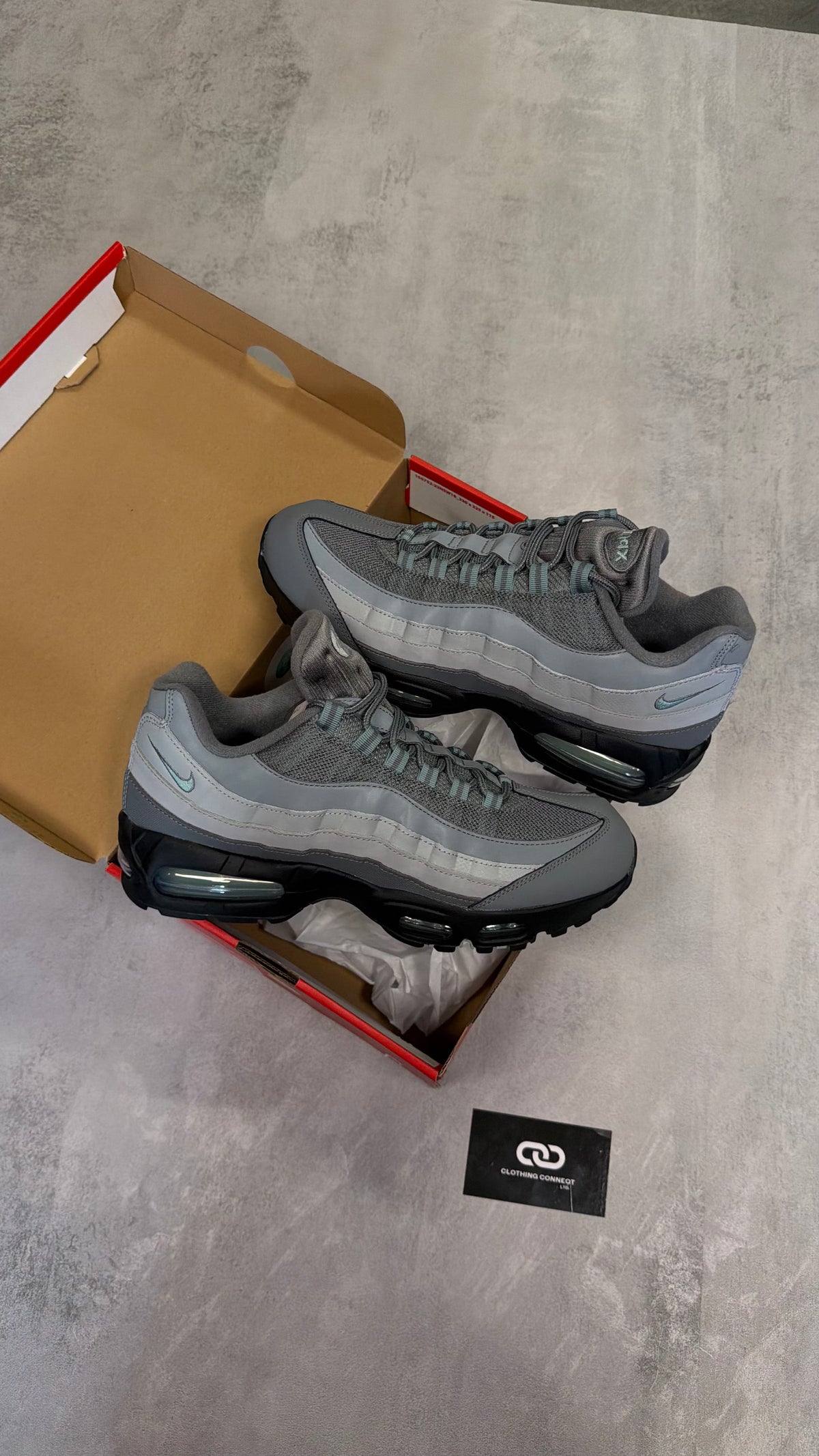 Nike Air Max 95 'Grey'