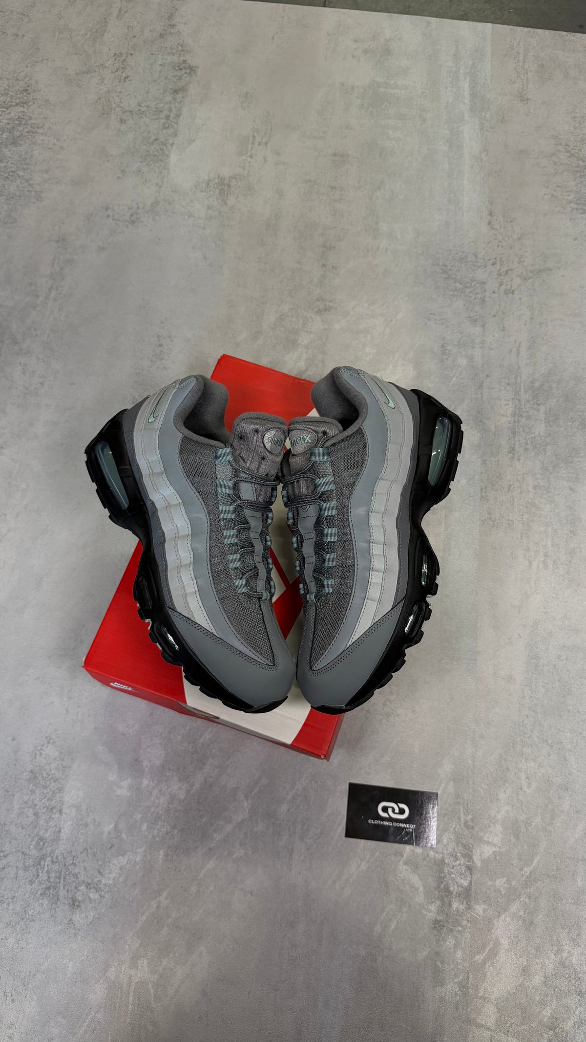 Nike Air Max 95 'Grey'