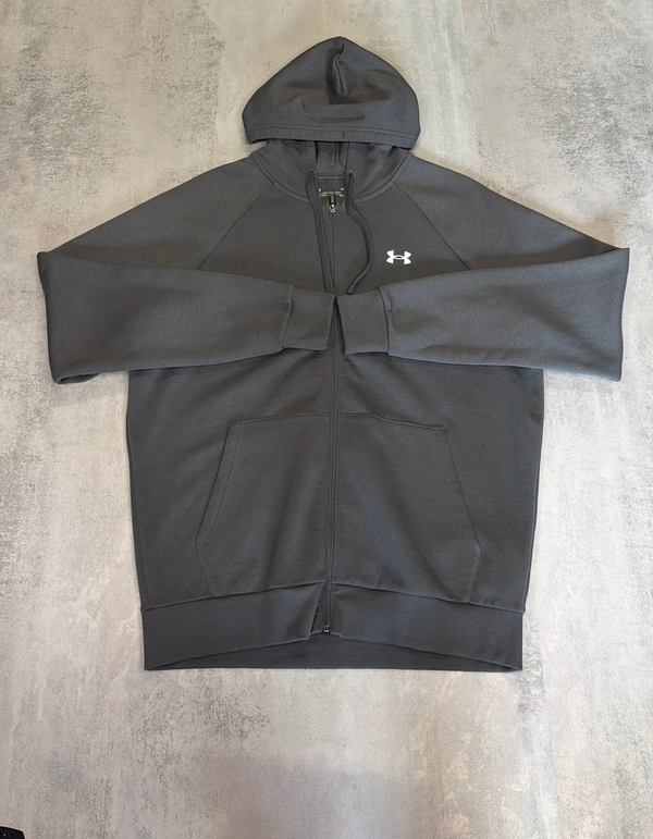 Under Armour Zip Hoodie 'Grey'