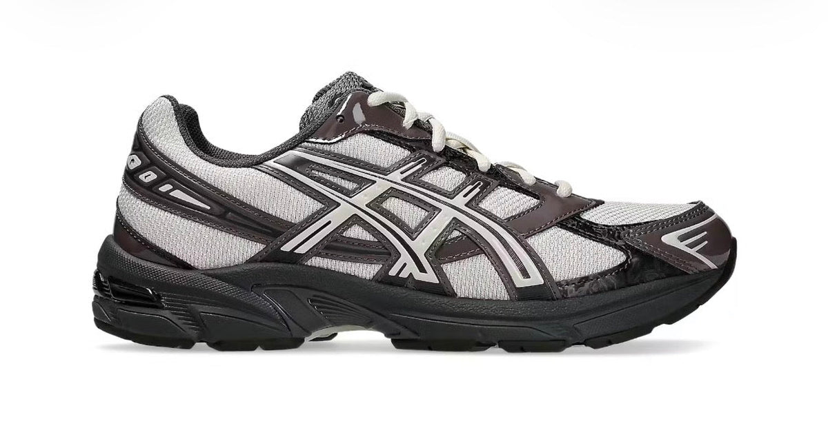 Asics 1130 Oatmeal Obsidian Grey