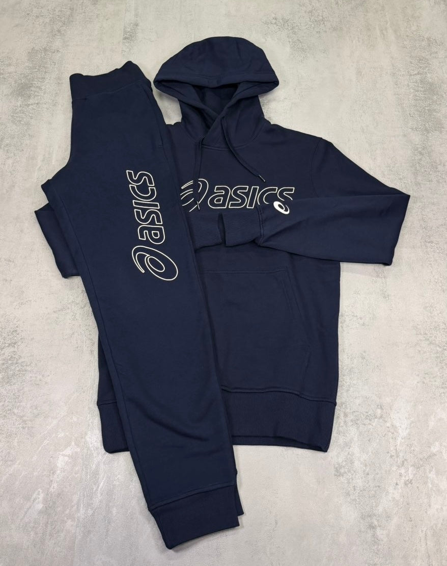 ASICS Club Fleece Tracksuit
