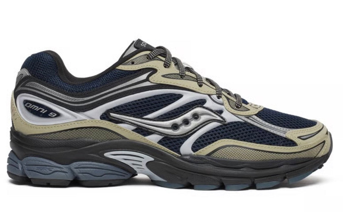 Saucony Progrid Omni 9 Blue Brass