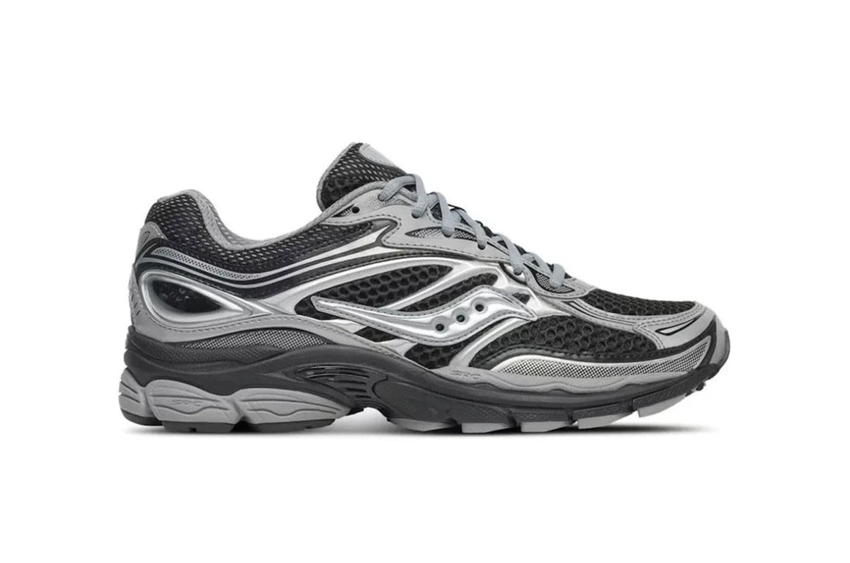 Saucony Progrid Omni 9 'Black Silver'
