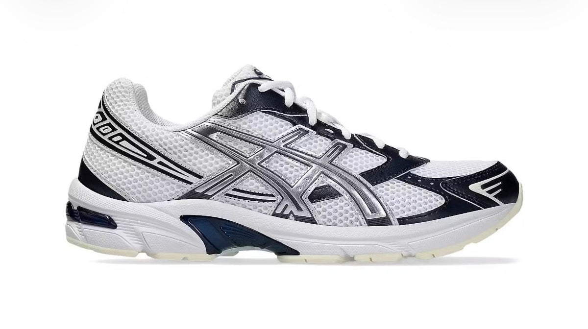 Asics Gel-1130 'White, Midnight Navy'