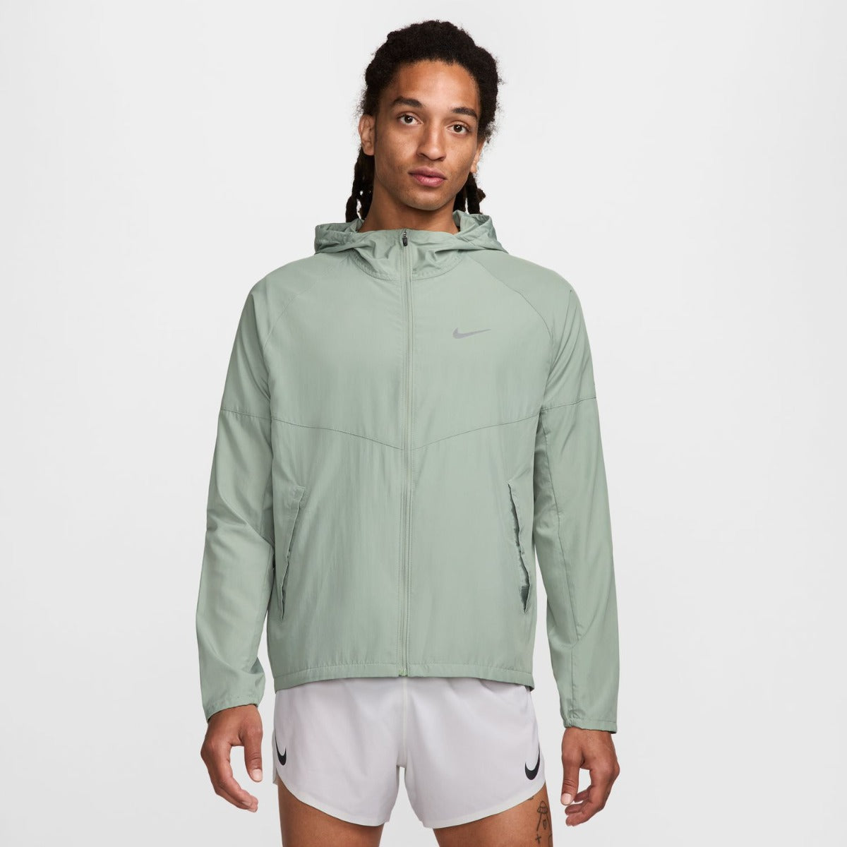 Nike REPEL JACKET - JADE HORIZON