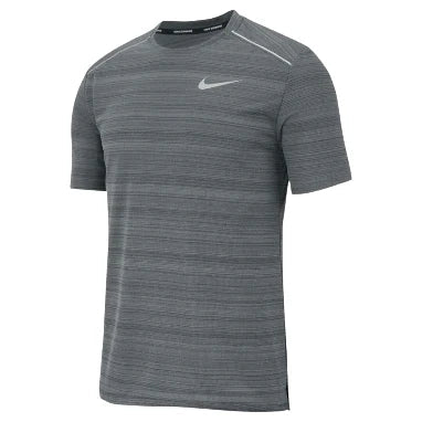 Nike MILER 1.0 T-SHIRT - GREY