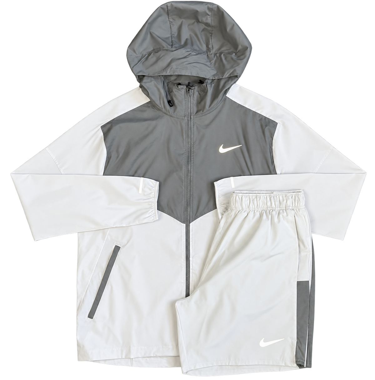 Nike UV REPEL & CHALLENGER SET - BONE / STUCCO