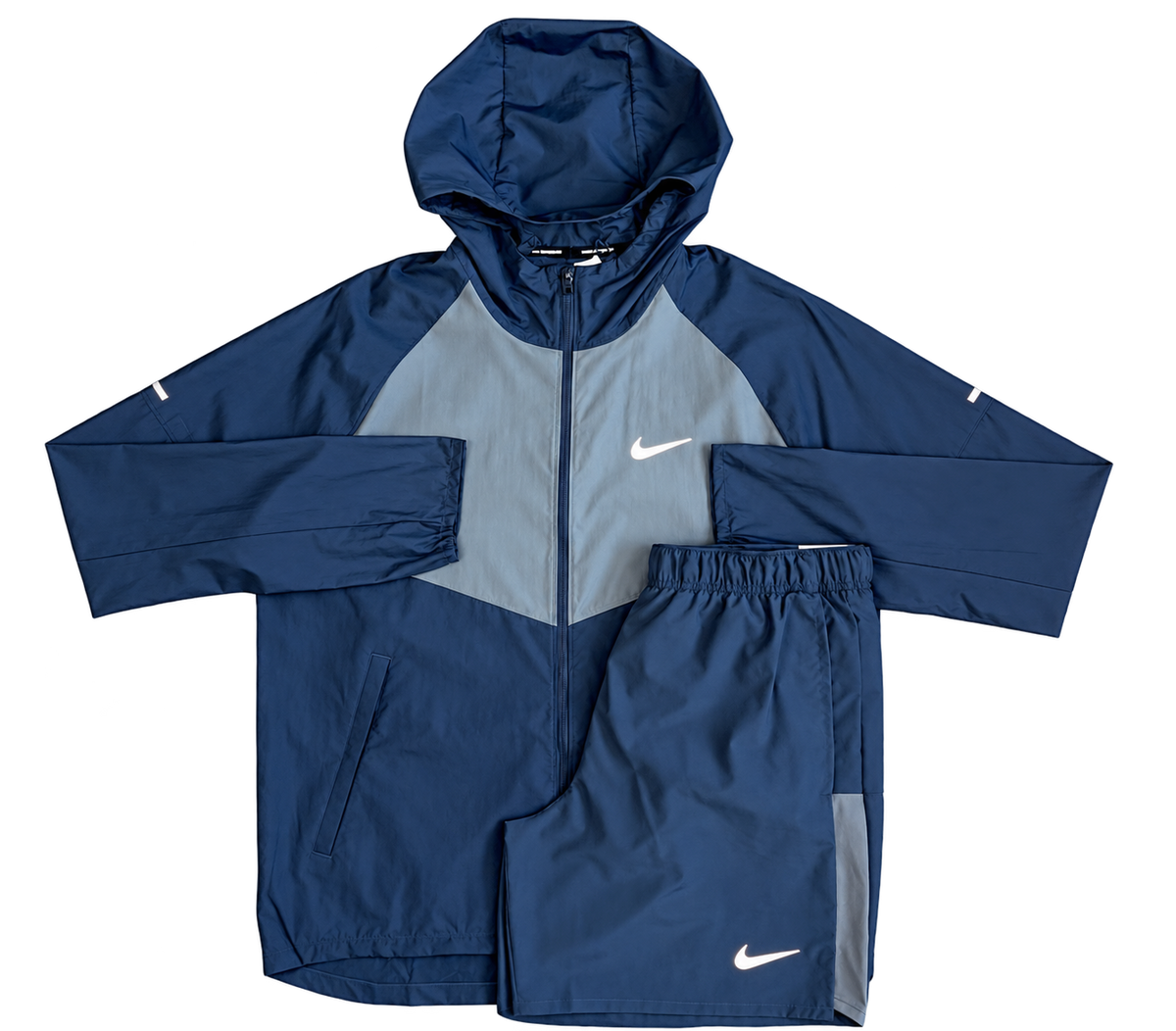 Nike UV REPEL & CHALLENGER SET - THUNDER / GREY