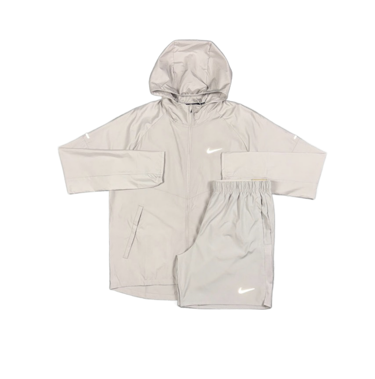 Nike REPEL JACKET & CHALLENGER SET - MOON