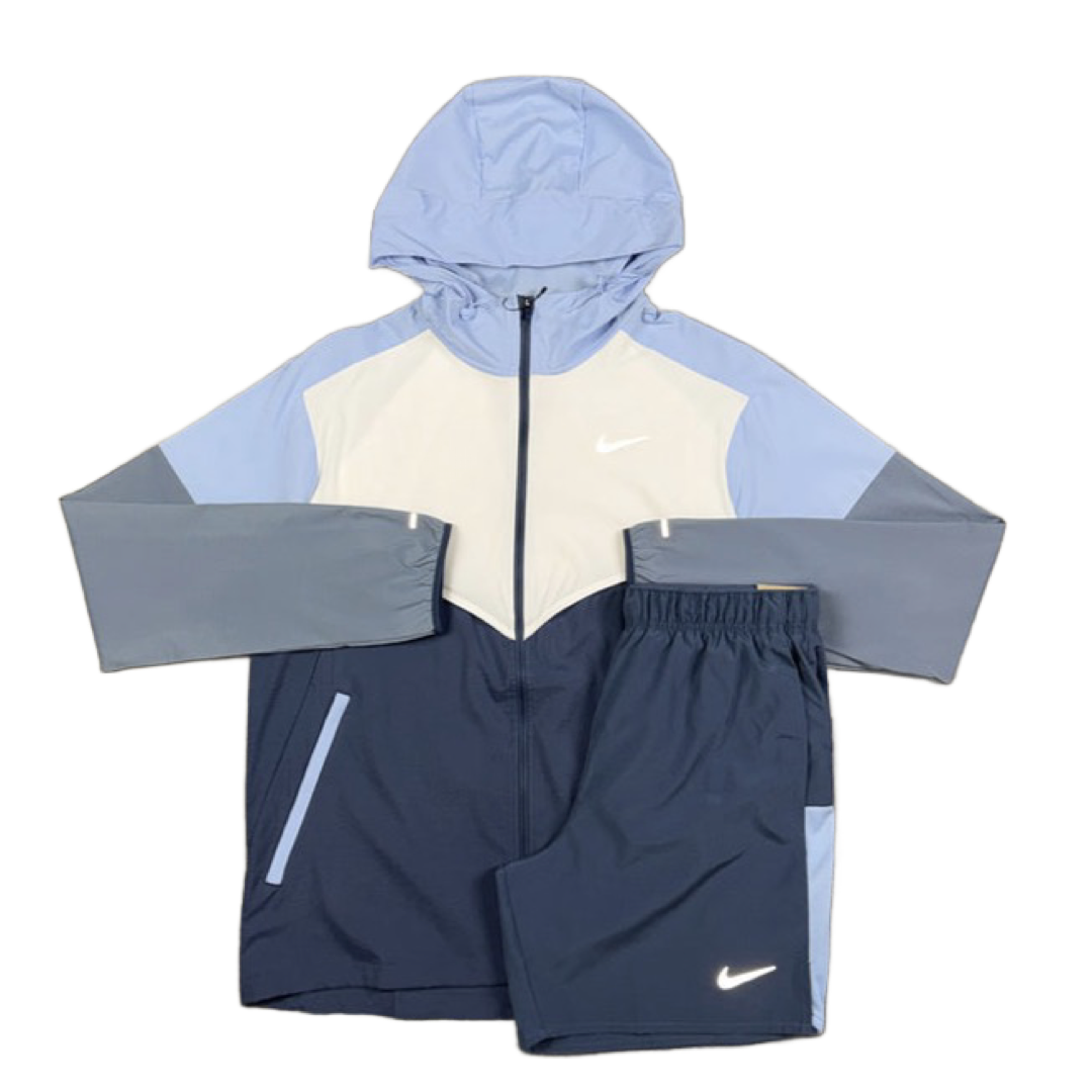 Nike UV REPEL & CHALLENGER SET - DIFFUSED BLUE