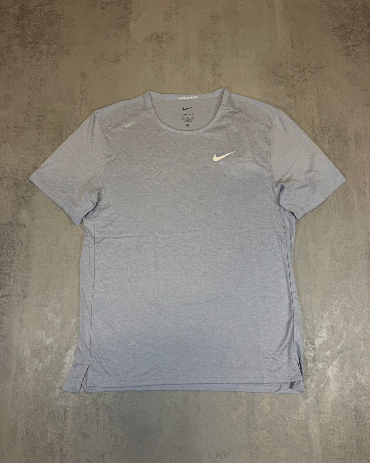Nike Dri-Fit Miler T-Shirt 'Baby Blue'