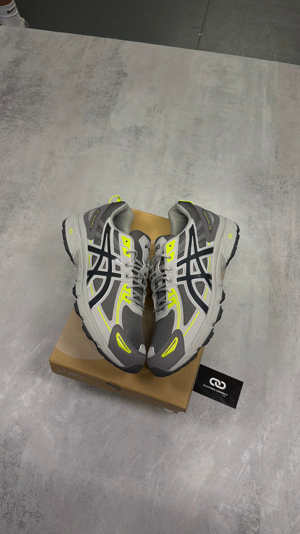 ASICS Gel Venture 6 'Grey, Neon'