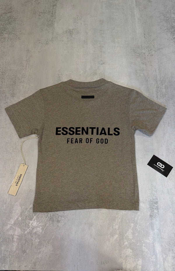 Essentials T-Shirt 'Heather Grey'