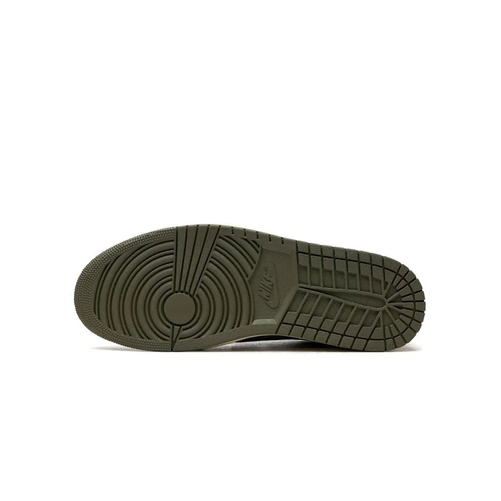 Travis Scott x Air Jordan 1 Retro Low OG SP 'Medium Olive'