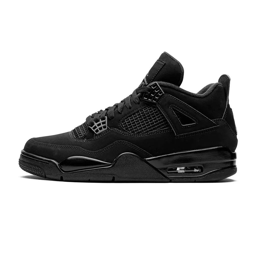 Air Jordan 4 Retro Black Cat 2025