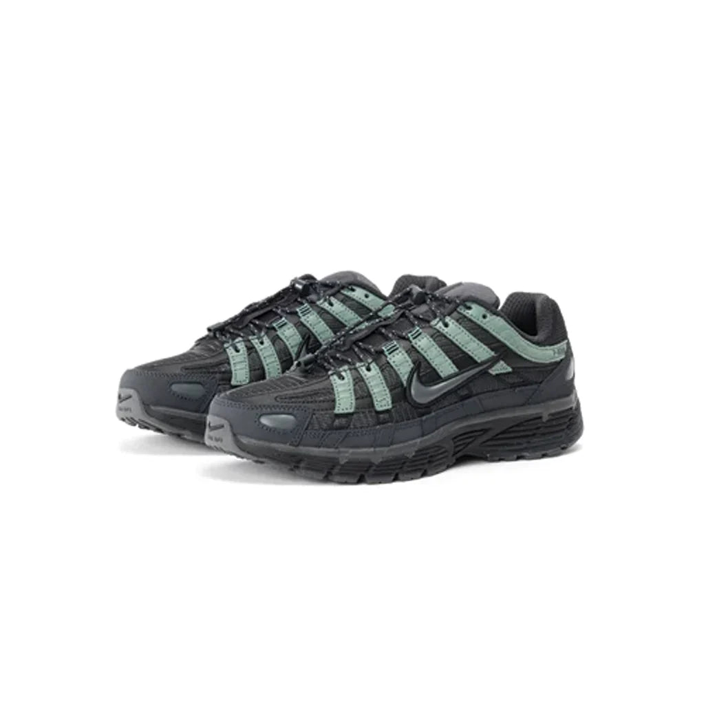 Nike P-6000 Anthracite Clay Green