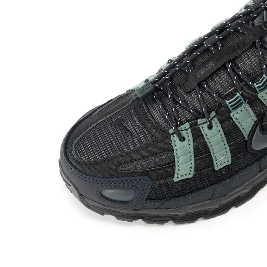 Nike P-6000 Anthracite Clay Green