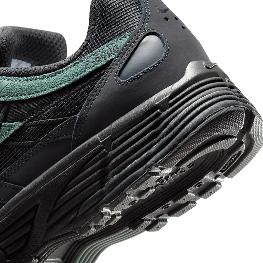 Nike P-6000 Anthracite Clay Green