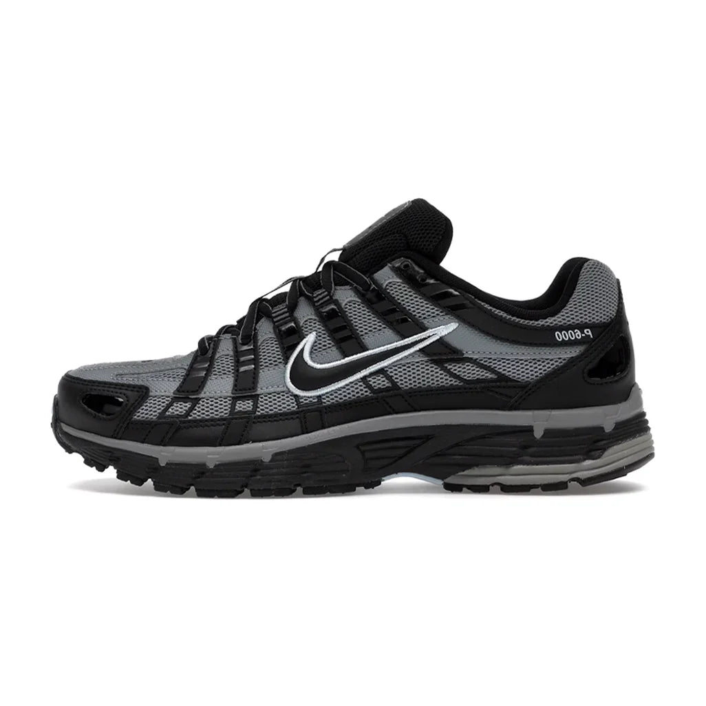Nike P-6000 Black Cool Grey Celestine Blue