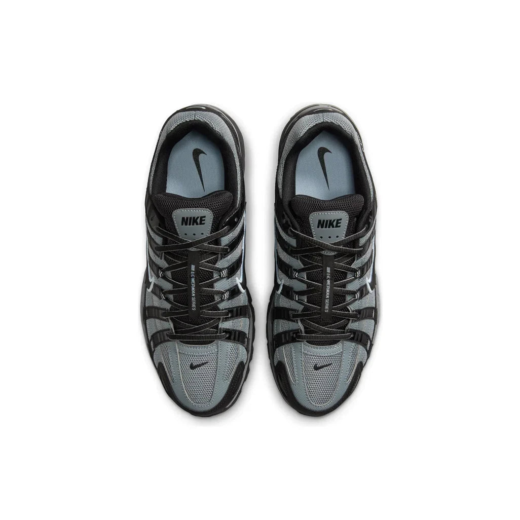 Nike P-6000 Black Cool Grey Celestine Blue