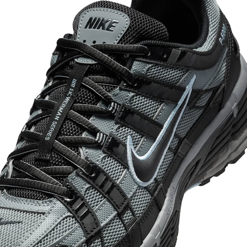 Nike P-6000 Black Cool Grey Celestine Blue
