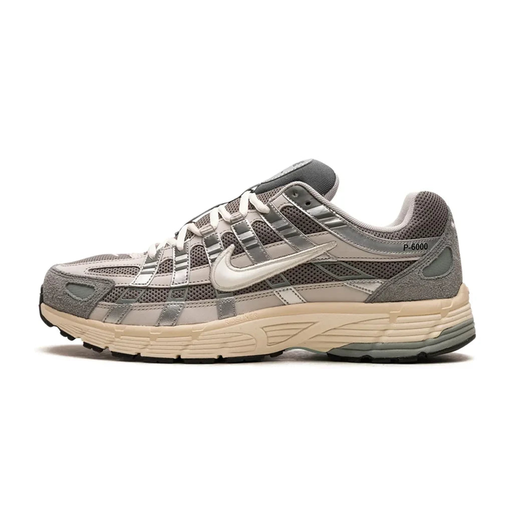 Nike P-6000 Flat Pewter