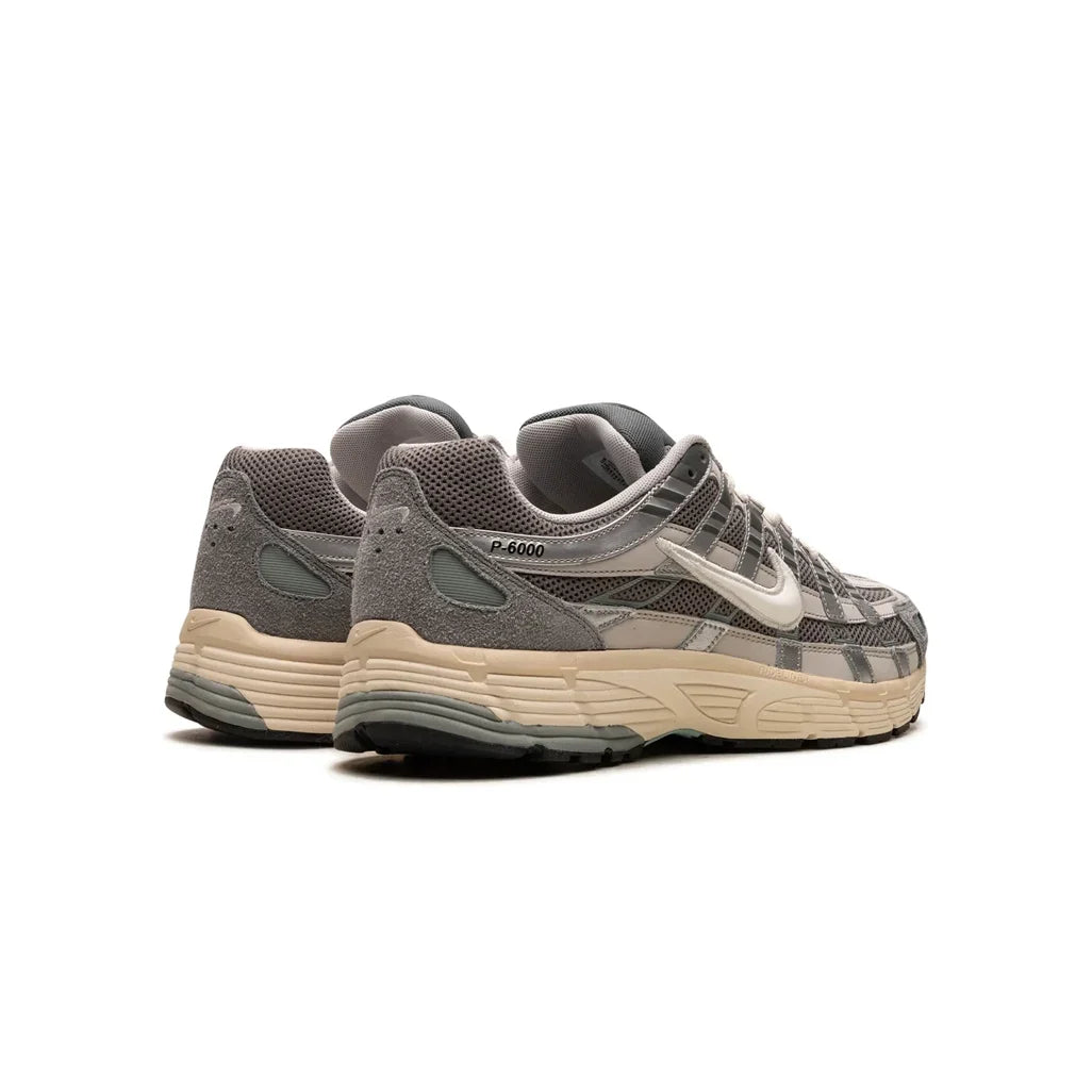 Nike P-6000 Flat Pewter