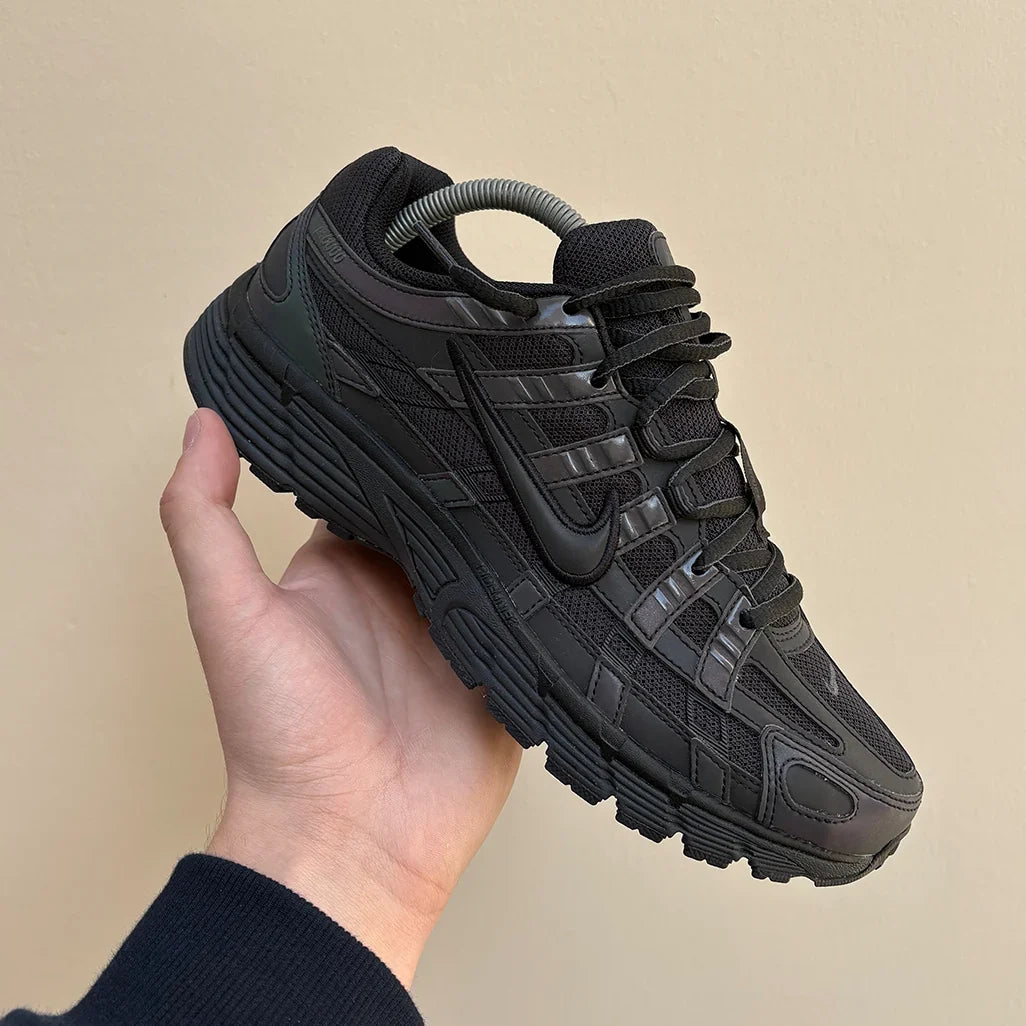 Nike P-6000 SE Black Reflective