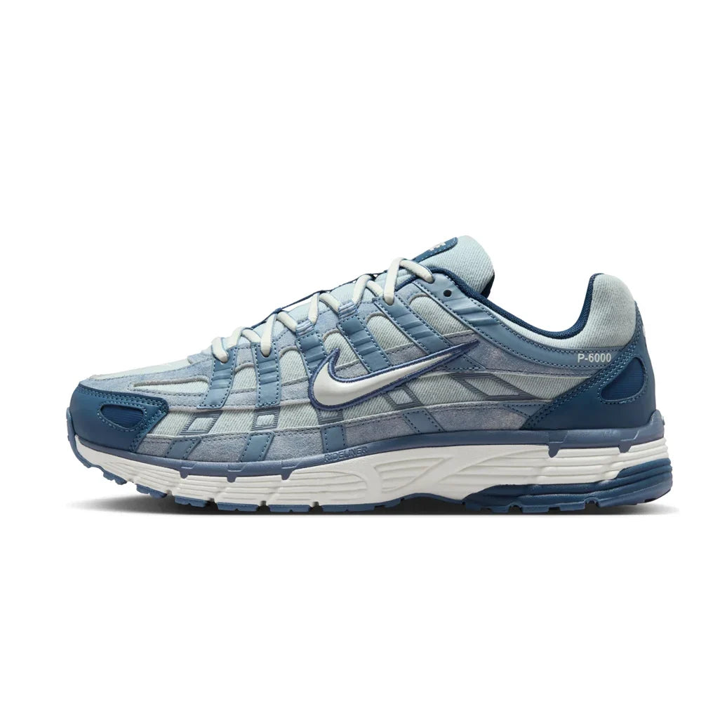 Nike P-6000 SE Worn Blue Denim