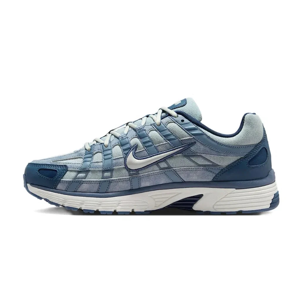 Nike P-6000 SE Worn Blue Denim