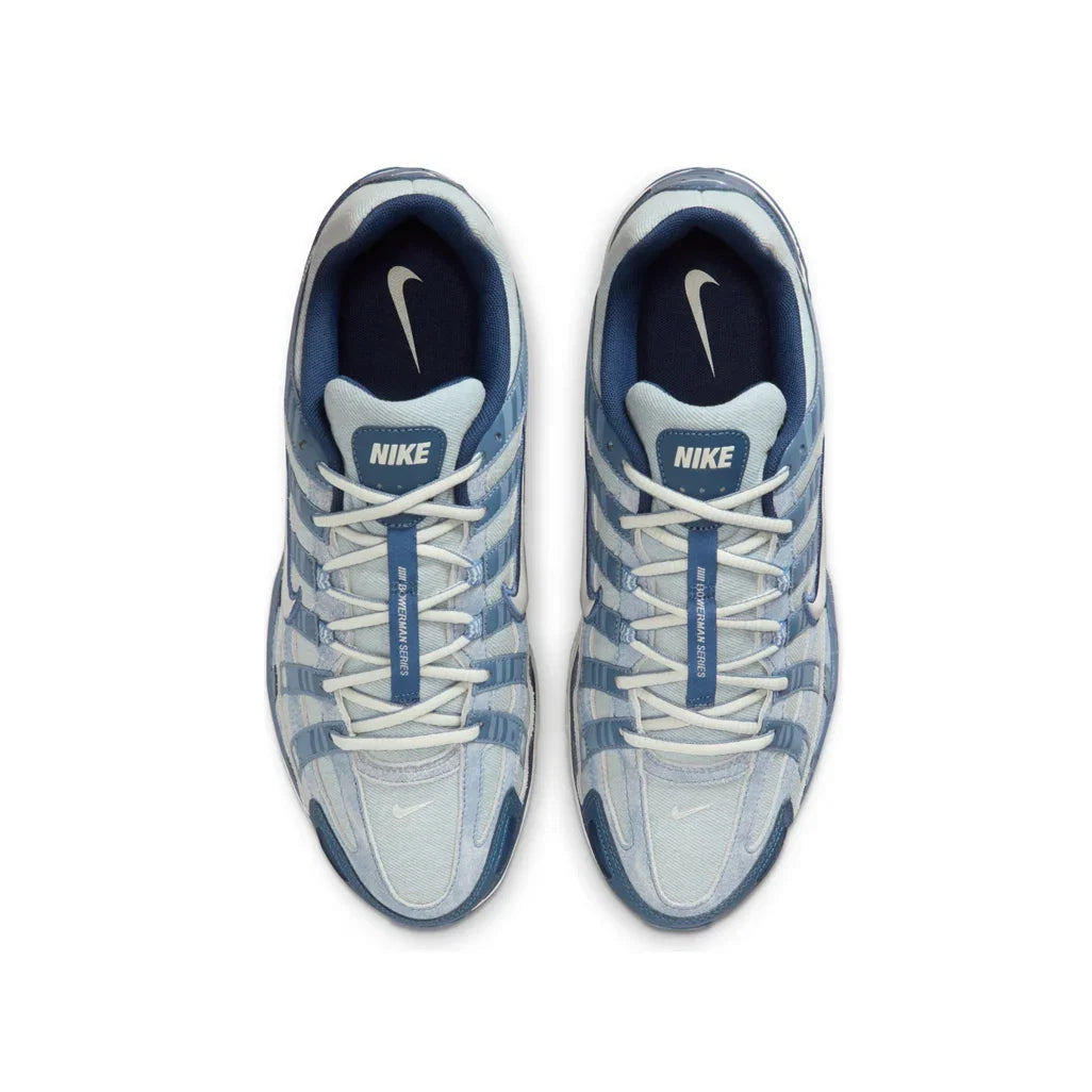 Nike P-6000 SE Worn Blue Denim
