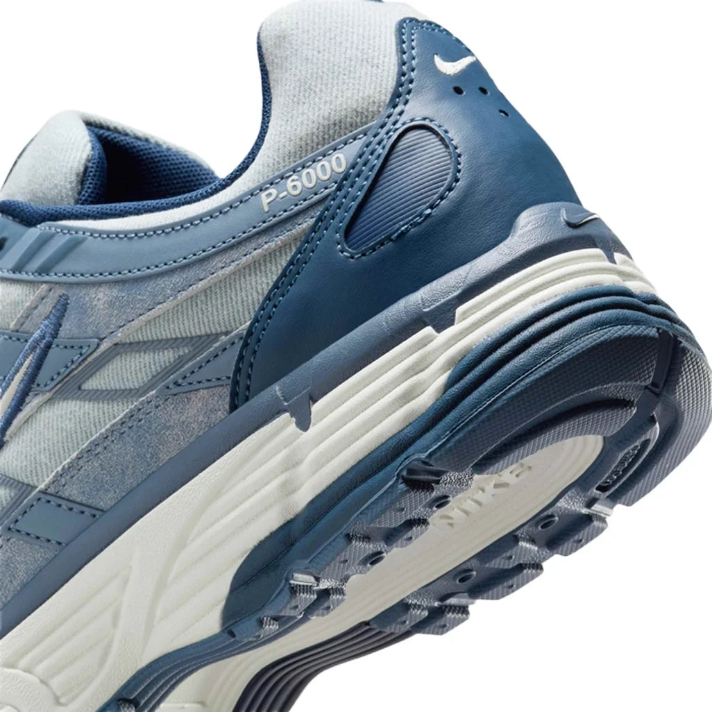 Nike P-6000 SE Worn Blue Denim